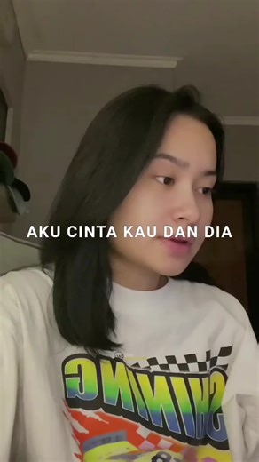 Baguss bangett🥰 #satinezaneta #akucintakaudandia #dewa19 #cover Dewa 19 - Aku Cinta Kau dan Dia Cover @satine juga