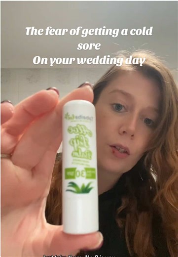Essential Tips for Brides to Avoid Cold Sores
