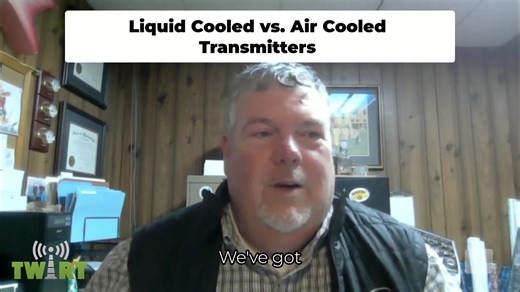 Getting hands-on with the insides of a Comark transmitter! A little soldering and gluing action to get things back up and running. #transmitter #broadcast #engineering #tech #repair