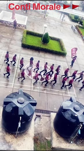 Conti Morale - Take Action for a Charged Momentum