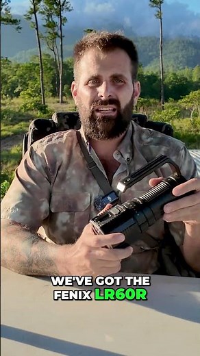 Olight Flashlight Review: Best Bang for Your Buck? #shorts