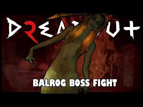 Balrog Boss Fight | DreadOut 2