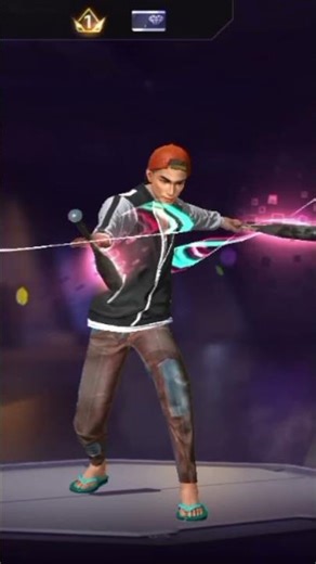 👑 “King in animation world!”🎬 “Free Fire ka animated hero!”💀 “Cute animation… dangerous player!”