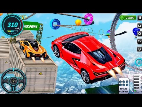 Car Stunt Racing 3D – Impossible Tracks USA | Android Gameplay