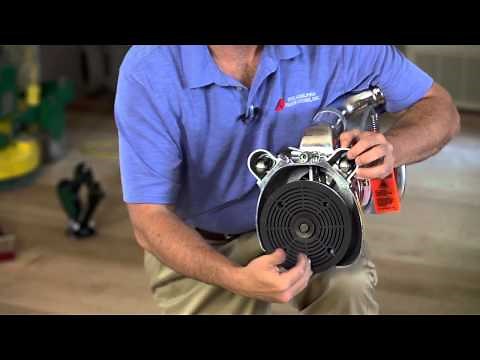 Clarke Super 7R Edger | City Floor Supply