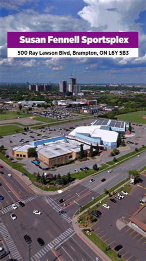 After a major net-zero retrofit, the Susan Fennell Sportsplex is reopening on September 15! 🎉 As the City of Brampton – Your Local Government first zero-carbon recreation facility, residents can look forward to all amenities (pool, fitness centre, gymnasium, multi-purpose rooms and ice rinks). 🏊‍♀️⛹️⛸️ The Youth Hub is also back with new and returning programs. 🌟 Learn more 🔗: www.brampton.ca/rec-revitalized | Brampton Parks & Recreation