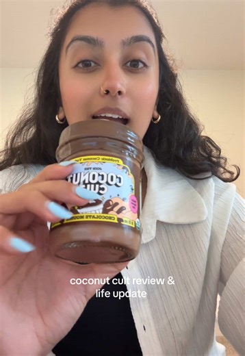 Exploring Coconut Cult Probiotic Yogurt for Gut Health