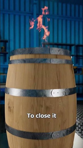How Are Wine Barrels Made 🤔