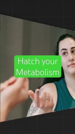 💪 5 Easy Hacks to Improve Metabolism After 40 🌱 #metabolism #health #healthhacks