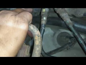 fixing a code p1456 on honda accord 98 v6