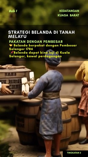 🎬📚 KOLEKSI VIDEO SEJARAH TINGKATAN 3 ✅ Bab 1: Kemunculan Kuasa Barat – SELESAI! 🔥 Bab 2: Pentadbiran Negeri2 Selat – SEDANG BERJALAN! 🔎 Visual miniatur, nota padat, terus fokus soalan SPM. 🎯 Strategi penjajahan? Manipulasi? Serangan? Semua ada! 📚 Tingkatan 4 & 5? DAH LENGKAP! #SejarahTingkatan3 #Bab1DahSiap #Bab2InProgress #NotaVisualSPM #StudyTok #SPM2025 #PelajarCemerlang | Cikgu Share Design