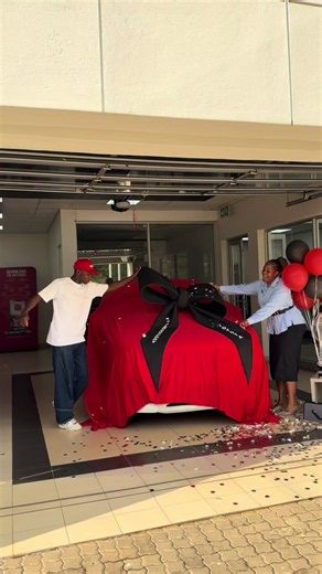 Koloi ya sechaba, thank you @Burgersfort Toyota | toyota burgersfort