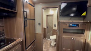 18 reactions | Laramie Stock Combo with (optional) FLIP-DOWN BUNK BEDS in the Mid-Tack!! 朗 Shown here in our  SLE8X13SSR floor plan, this does a phenomenal job of utilizing space and features other popular options, including stainless steel nose, full slat, Cowboy Decor upgrade, dream dinette, radius shower, and so much MORE. SMC The Difference at SMCTrailers.com.  #SMCTrailers | SMC Trailers | Facebook