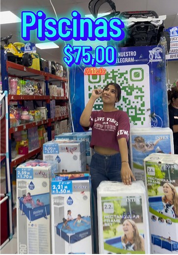 Piscinas desmontables a precios increibles en Guayaquil