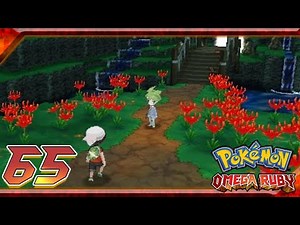 Pokemon Omega Ruby Walkthrough Part 65: Victory Road Stories!