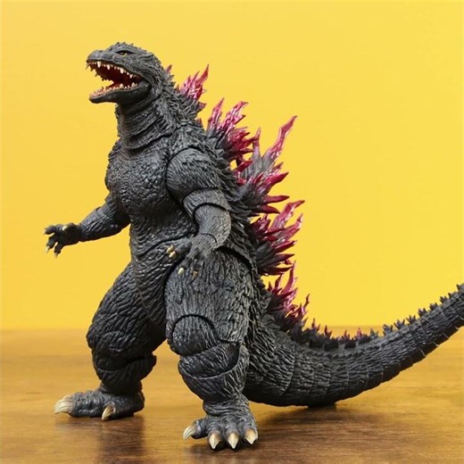 HIYATOYS Godzilla 1999 Roar #godzilla