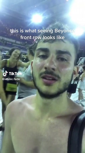 crying posting this. Some people don’t understand the power that music has on people’s lives. They laugh at fans who cry and go crazy at concerts but the truth is, that feeling is one the most powerful and beautiful things in the world. Feeling inspired, happy, alive. Beyoncé is a powerhouse and after seeing her live there’s only one thing you could say..& that’s THANK YOU. Thank You for giving us a perfectly structured show, REAL live vocals, thank you for showing professionalism and hard work 