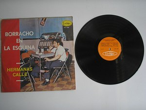 Hermanas Calle - Boracho En la Esquina