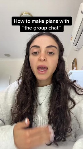 Making Plans with the Group Chat: Easy Tips for Outings