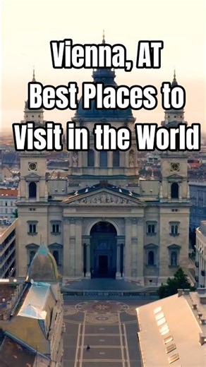 Vienna & Budapest: Europe’s Most Majestic City Views in 10 Seconds 🇦🇹🇭🇺✨ | Best Places to Visit