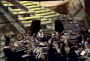 "Tubular Bells" live in 1973