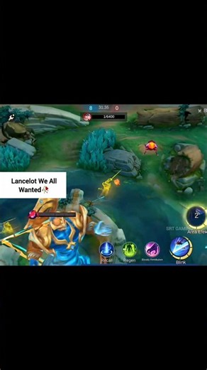 Lancelot We actually wanted😢🥀