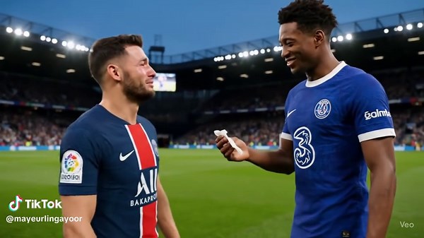 Chelsea vs PSG #CWC #tik_tok #ia