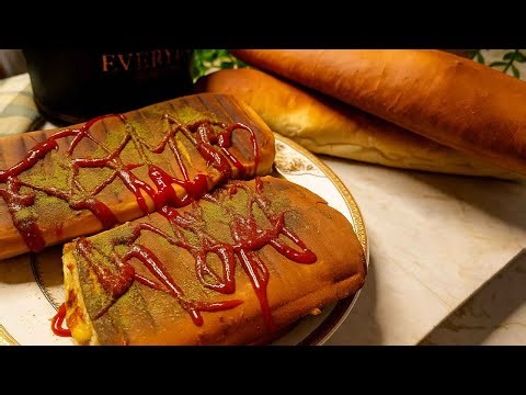 The Secret to the Crispiest Panini Ever! 🥖🔥 Melted Cheese & Juicy Meat