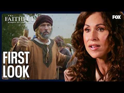 FIRST LOOK – The Faithful: Women Of The Bible | FOXTV