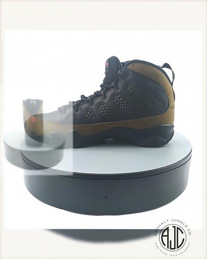 AIR JORDAN 9 RETRO OLIVE 2024 MENS SHOES