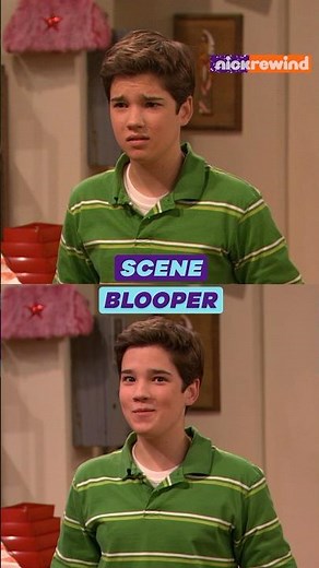 iCarly Bloopers - Part 2 | #Shorts