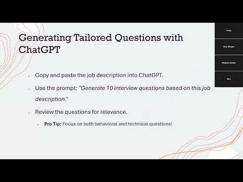 How to Ace Your Interview | Pipelines & Pathways Prep Series