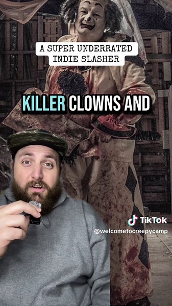 100 Tears (2007) Movie Review: A Clown Horror