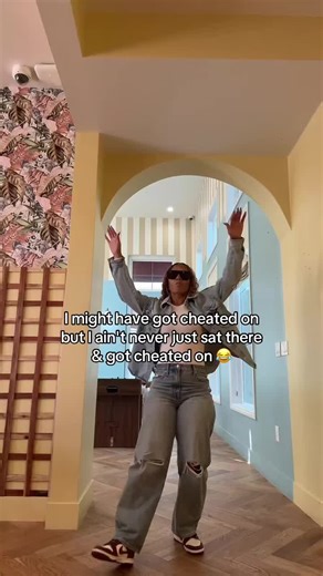 Never Let a Man Cheat On You