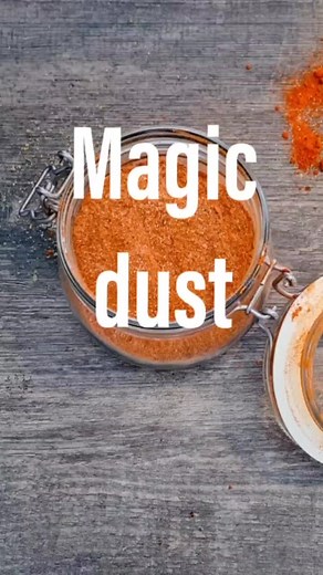 How to Make Magic Dust for BBQ Food | Recipe Tutorial