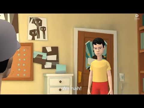 S2 EP14: Classic P_Gulk sleeps in class/suspended/grounded