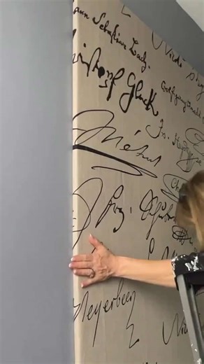 She buys a giant foam board at Home Depot for a genius new idea!