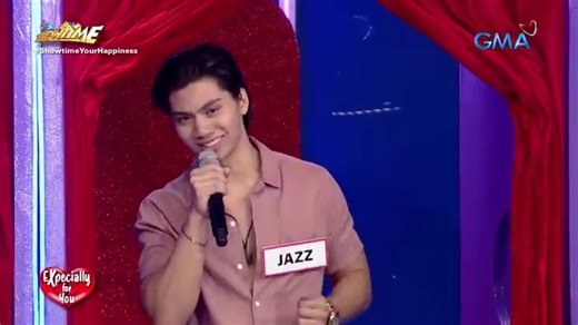 #ItsShowtime #Highlights: Kabog ang introduction ni Jazz! Watch #ItsShowtime every 12:00 p.m. from Monday to Saturday on GMA and GTV. For more videos, visit: http://gmanetwork.com/ItsShowtime | GMA Network