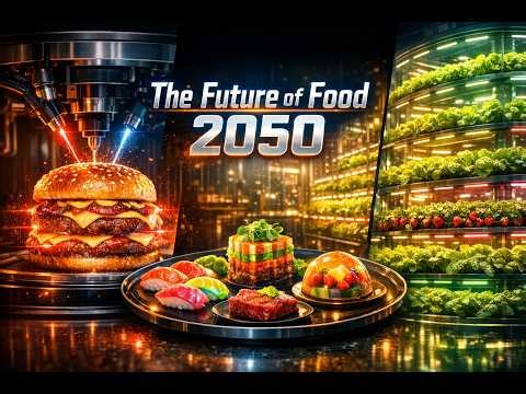 The Future of Food 2050