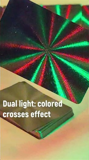 Five Light Tricks with Black Cards! / Игра света на черных картах Modi!