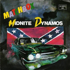 Matchbox - Midnite Dynamos