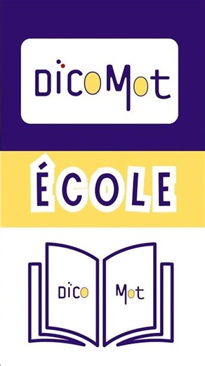 Dicomot : ÉCOLE. Orthographe de 1694 à nos jours