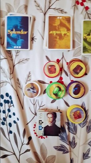 Unboxing Splendor