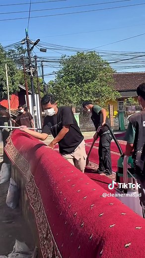 Renovasi Wudhu Masjid Ekstrem Berdebu — Cara Membersihkan Lengkap