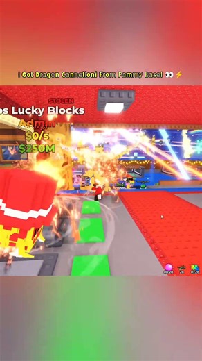 I Got Dragon Cannelloni 👀⚡ || #stealabrainrot