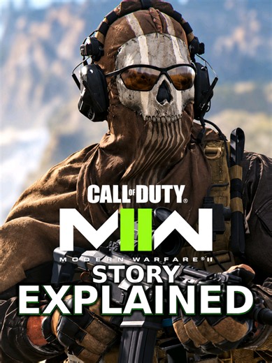 Call of Duty: Modern Warfare 2 (2022) Full Story Recap #storyrecap #storyexplained #callofduty #modernwarfare2 #mw2