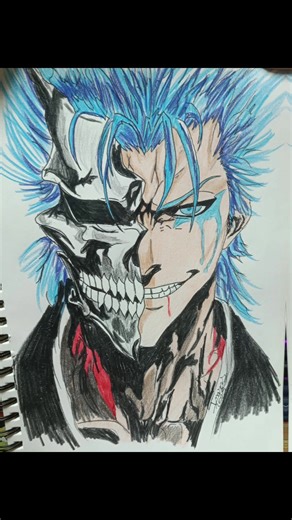 Grimmjow Jaegerjaquez: Primeras Apariciones en Bleach