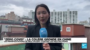 Après des manifestations d'une ampleur inédite en Chine, la censure à l'œuvre