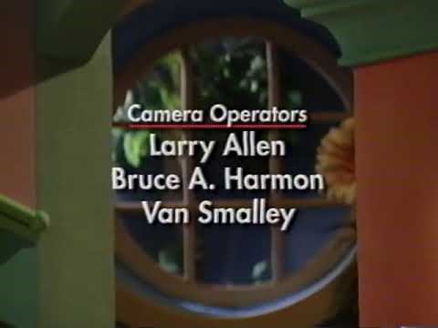 All Week Of Barney's Pajama Party (Screener) (All Week Version) FINAL PART