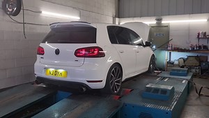 3.1K views · 15 reactions | ***DYNO PROVEN GAINS!!*** VW Golf MK6...